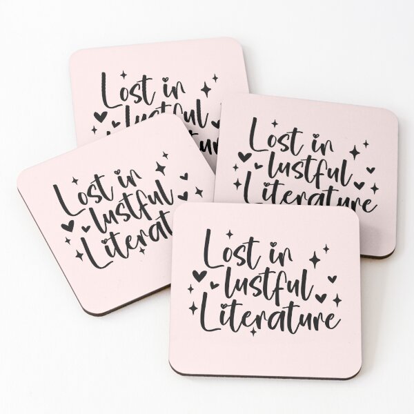 Item preview, Lost in Lustful Literature designed and sold by divasturtle.