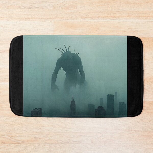 Item preview, Giant Monster Stalking City designed and sold by Extintos.