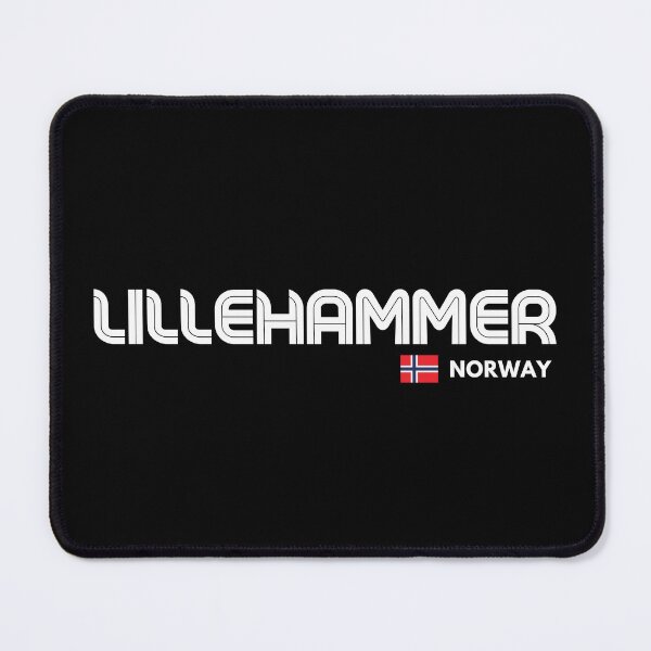 Item preview, Lillehammer - Norway designed and sold by Sketch-Shack.
