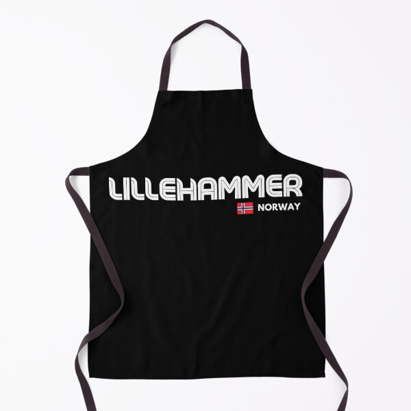 Item preview, Lillehammer - Norway designed and sold by Sketch-Shack.