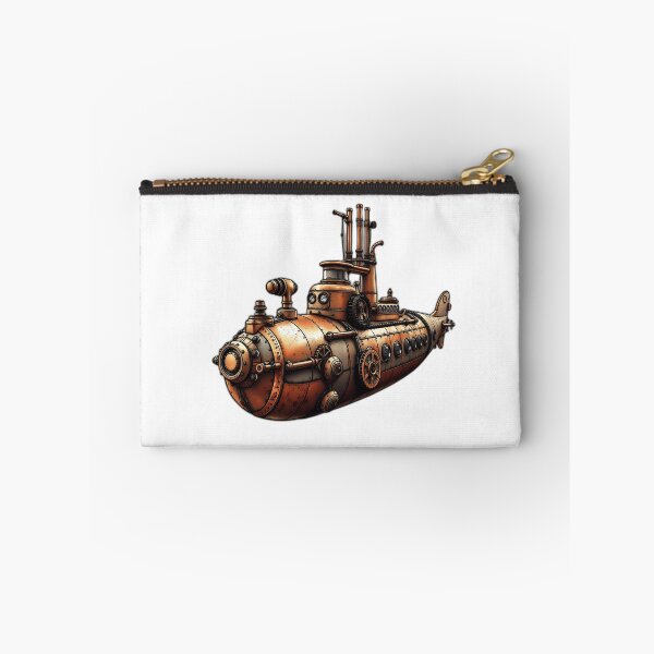 Item preview, Steampunk Submarine Design designed and sold by sharon1210.