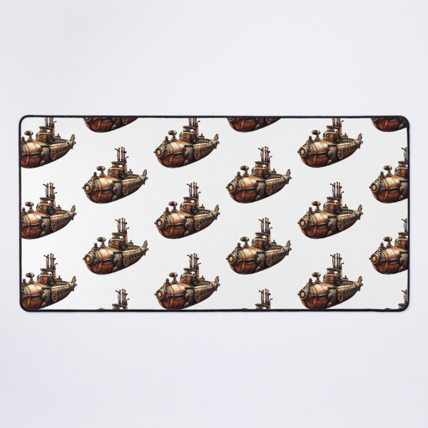 Item preview, Steampunk Submarine Design designed and sold by sharon1210.
