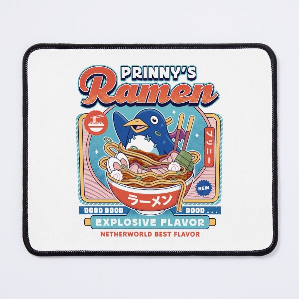 Item preview, Prinny Dood Ramen Vintage designed and sold by Lagelantee.