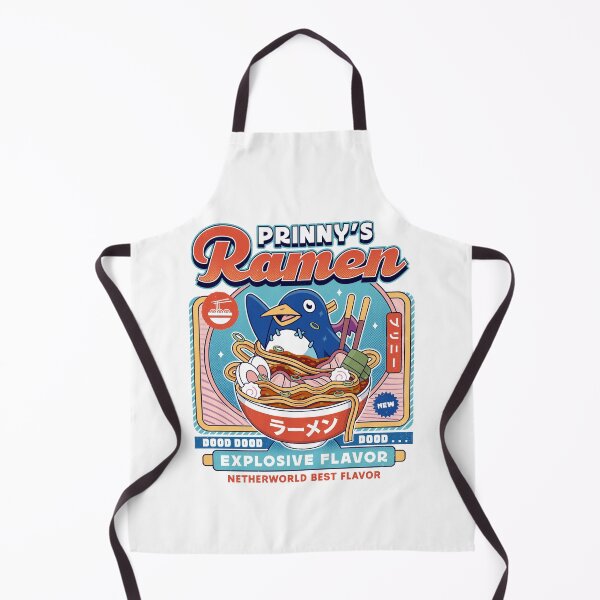 Item preview, Prinny Dood Ramen Vintage designed and sold by Lagelantee.