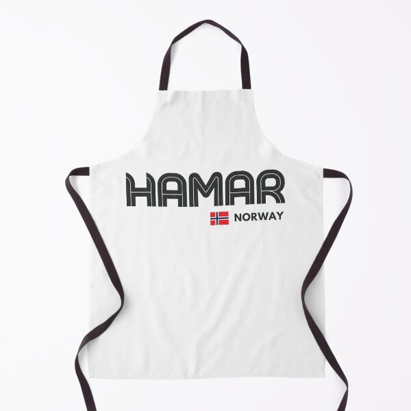 Item preview, Hamar - Norway designed and sold by Sketch-Shack.