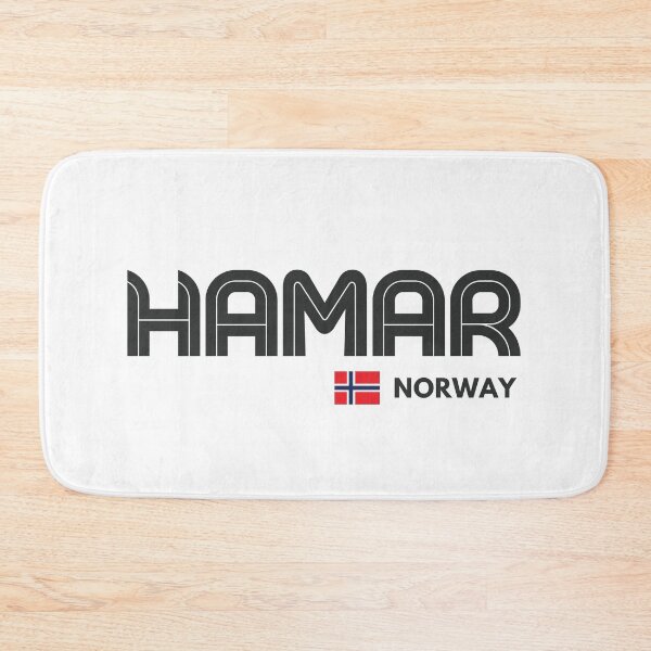 Item preview, Hamar - Norway  designed and sold by Sketch-Shack.