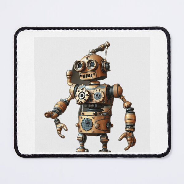 Item preview, Steampunk Robot Design designed and sold by sharon1210.