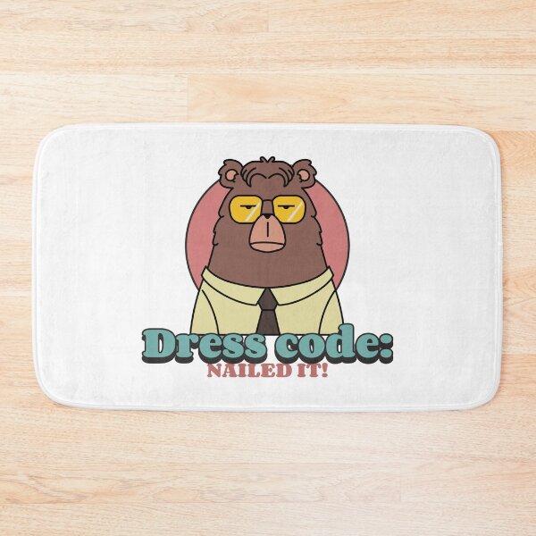 Item preview, Dress code: Nailed it! designed and sold by arteena.