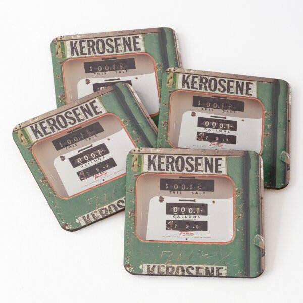 Item preview, Vintage Kerosene Pump designed and sold by David Bowman.