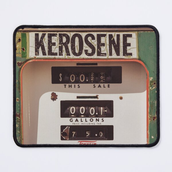 Item preview, Vintage Kerosene Pump designed and sold by David Bowman.