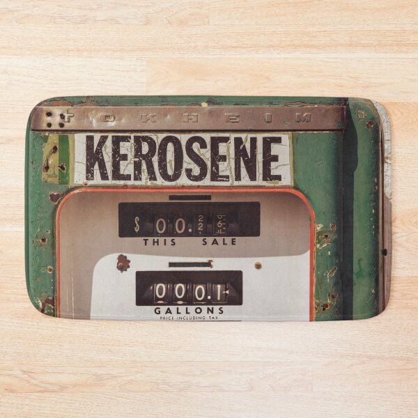 Item preview, Vintage Kerosene Pump designed and sold by David Bowman.