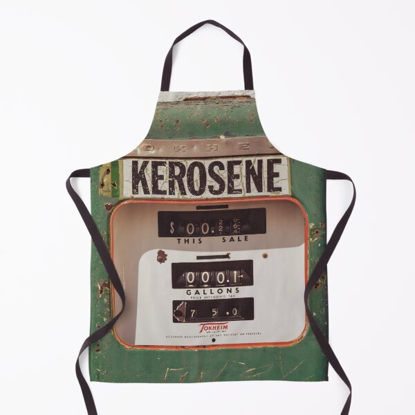 Item preview, Vintage Kerosene Pump designed and sold by David Bowman.