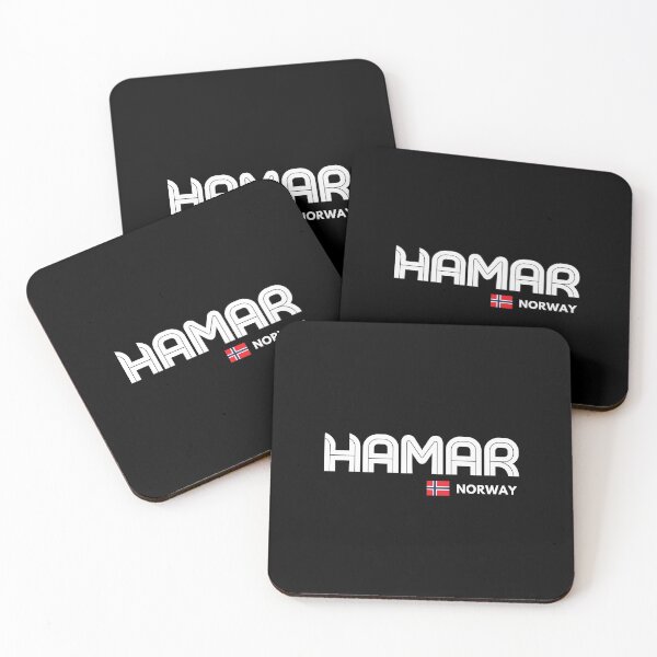 Item preview, Hamar - Norway  designed and sold by Sketch-Shack.
