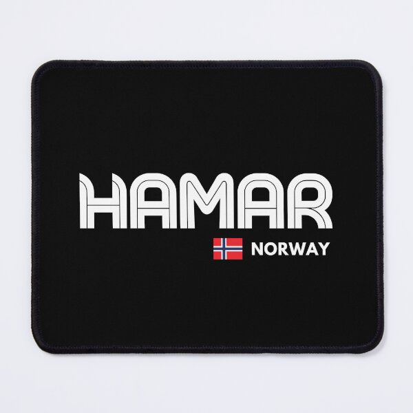 Item preview, Hamar - Norway  designed and sold by Sketch-Shack.