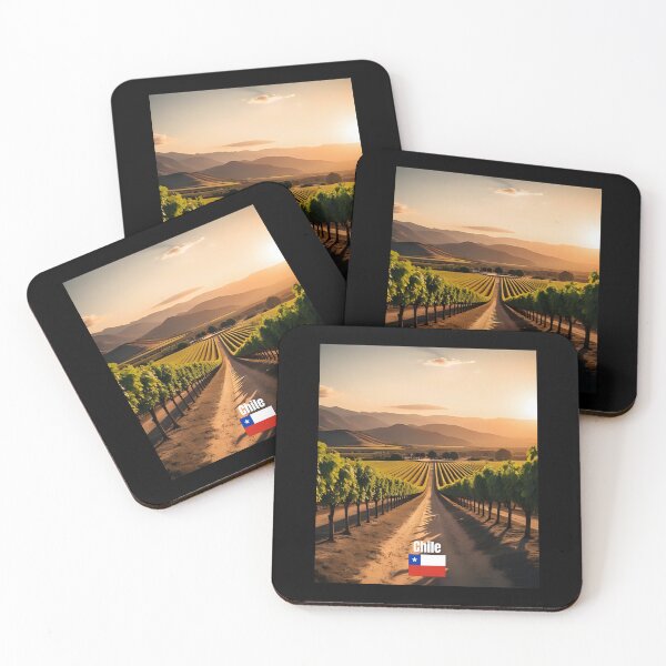 Item preview, Chile Travel  designed and sold by Tienda-Vane.
