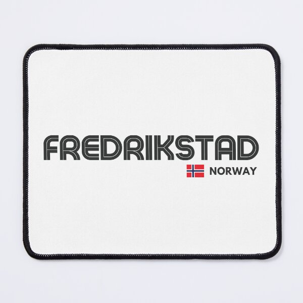 Item preview, Fredrikstad - Norway designed and sold by Sketch-Shack.