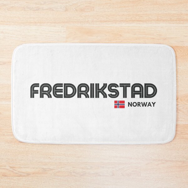 Item preview, Fredrikstad - Norway  designed and sold by Sketch-Shack.