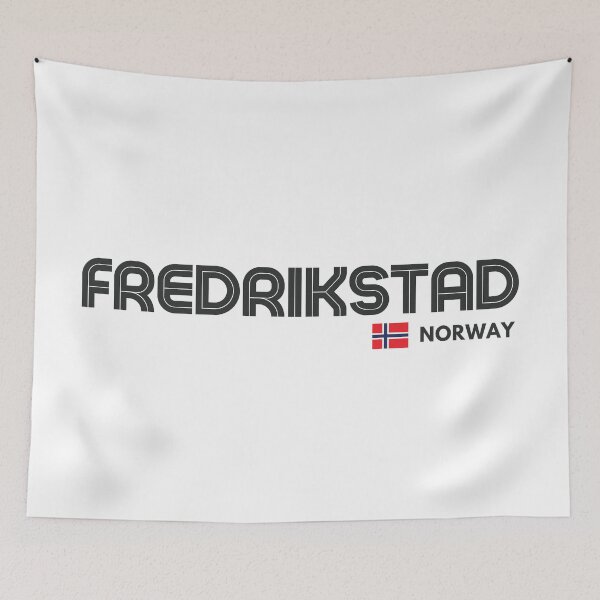 Item preview, Fredrikstad - Norway  designed and sold by Sketch-Shack.
