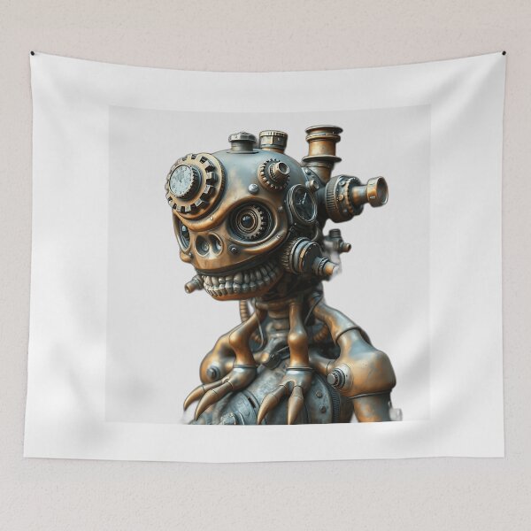 Item preview, Steampunk Creature Design designed and sold by sharon1210.