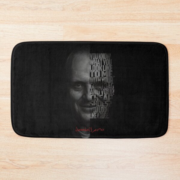 Item preview, Hannibal Lecter Iconic  designed and sold by Enea Kelo.