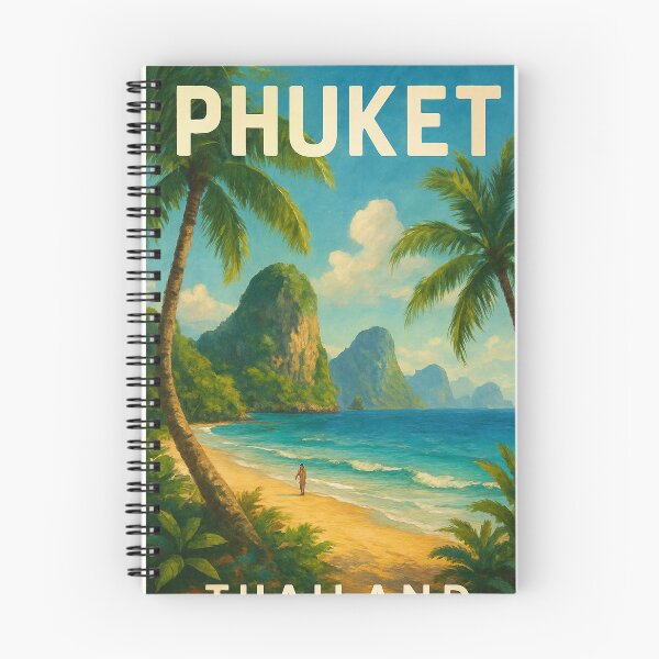 Item preview, Coastal Beauty of Phuket, Andaman Coast designed and sold by Places On Earth.