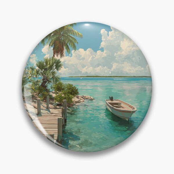 Item preview, Summer in the Florida Keys designed and sold by NikiBS.