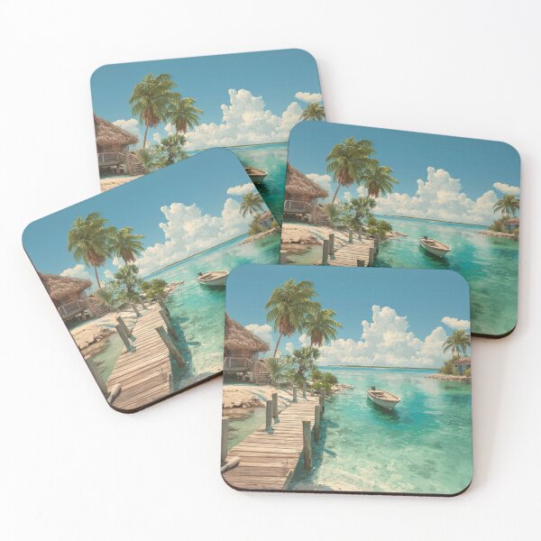 Item preview, Summer in the Florida Keys designed and sold by NikiBS.