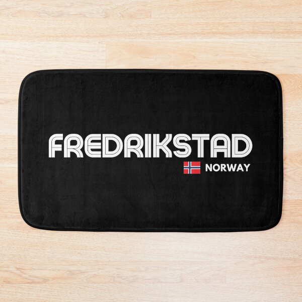 Item preview, Fredrikstad - Norway  designed and sold by Sketch-Shack.