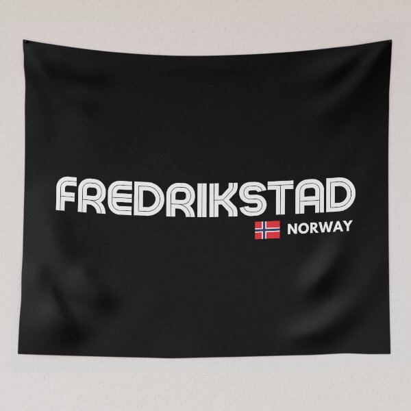 Item preview, Fredrikstad - Norway  designed and sold by Sketch-Shack.