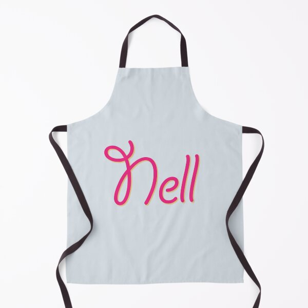 Item preview, My Name is Nell designed and sold by CharlottePlaceArt.