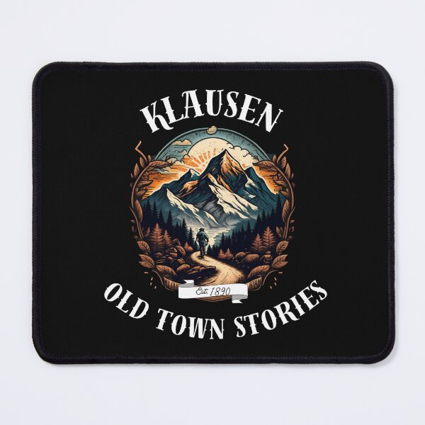 Item preview, Klausen - Old Town Stories Thoughtful Gift Idea designed and sold by Danlentys.