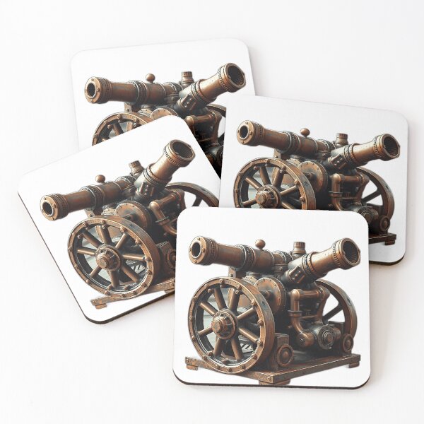 Item preview, Steampunk Cannon Design designed and sold by sharon1210.