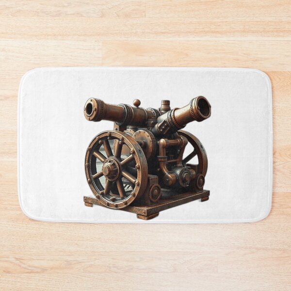 Item preview, Steampunk Cannon Design designed and sold by sharon1210.