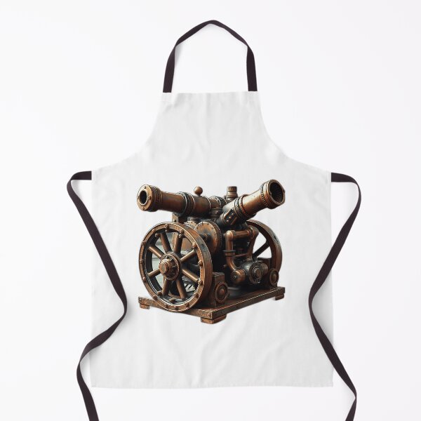 Item preview, Steampunk Cannon Design designed and sold by sharon1210.