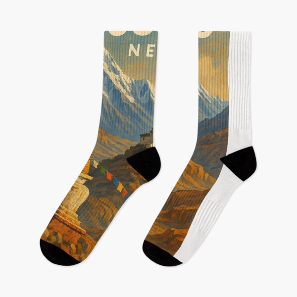 Item preview, Fortress Monastery of Upper Mustang, Nepal designed and sold by Places On Earth.