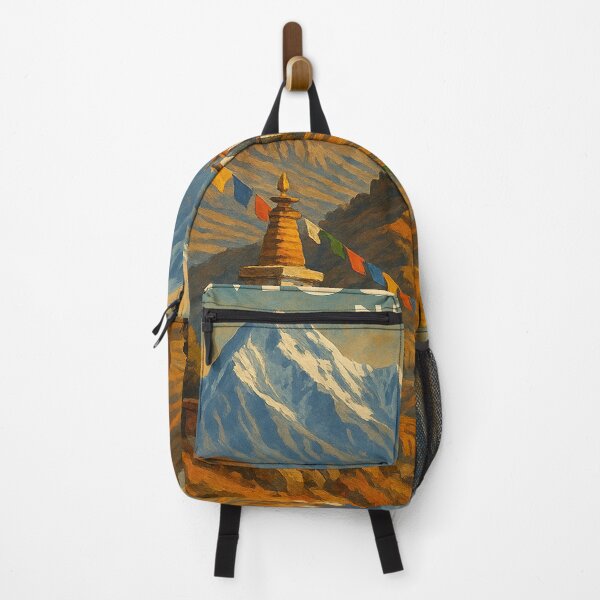 Item preview, Fortress Monastery of Upper Mustang, Nepal designed and sold by Places On Earth.