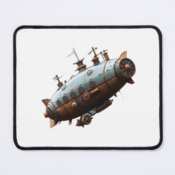 Item preview, Steampunk Airship Design designed and sold by sharon1210.