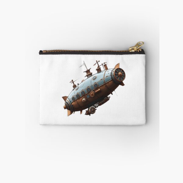 Item preview, Steampunk Airship Design designed and sold by sharon1210.
