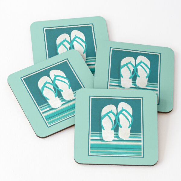 Item preview, Flip Flops  designed and sold by StudioRedKoala.