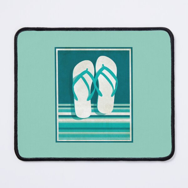 Artikelvorschau, Flip-Flops entworfen und verkauft von StudioRedKoala.