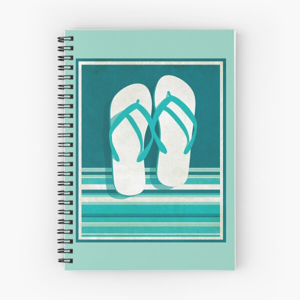 Artikelvorschau, Flip-Flops entworfen und verkauft von StudioRedKoala.