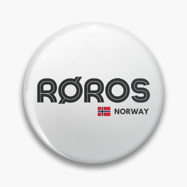 Item preview, Røros - Norway  designed and sold by Sketch-Shack.