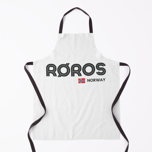 Item preview, Røros - Norway designed and sold by Sketch-Shack.