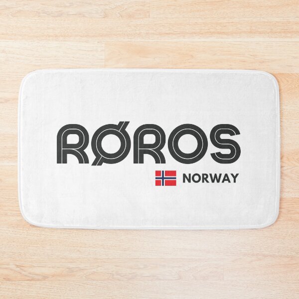 Item preview, Røros - Norway  designed and sold by Sketch-Shack.