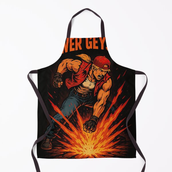 Item preview, Terry Bogard King of Fighters Design designed and sold by Retr0Tshirts.