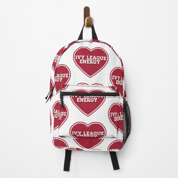 Item preview, Ivy League Energy Heart– Academic Aesthetic designed and sold by Cosmic Detour .