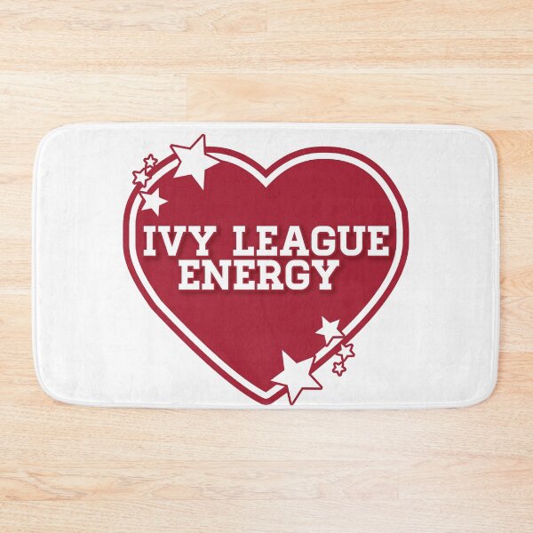 Item preview, Ivy League Energy Heart– Academic Aesthetic designed and sold by Cosmic Detour .