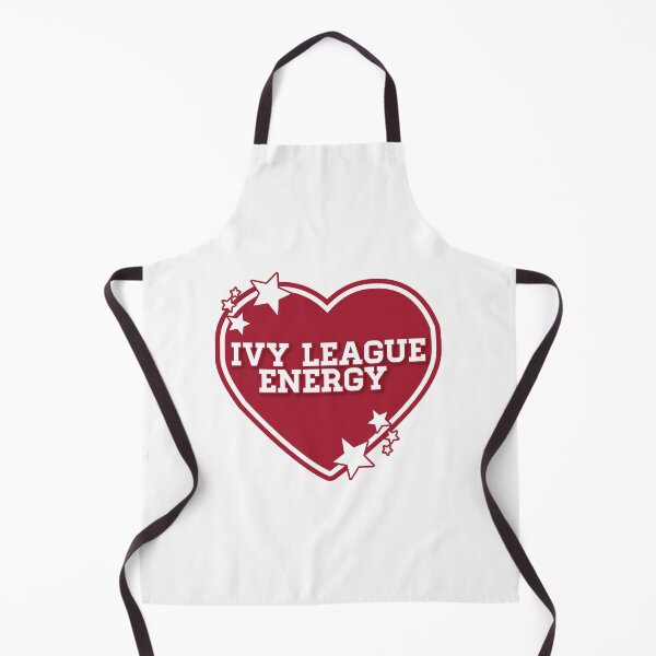 Item preview, Ivy League Energy Heart– Academic Aesthetic designed and sold by Cosmic Detour .