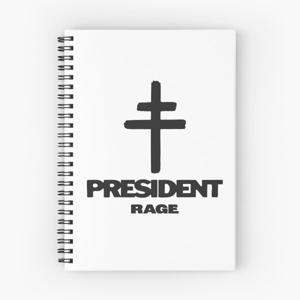 Item preview, PRESIDENT -  RAGE designed and sold by Kev Prescott.