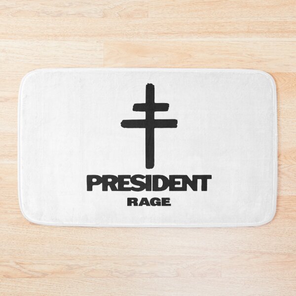 Item preview, PRESIDENT -  RAGE designed and sold by Kev Prescott.